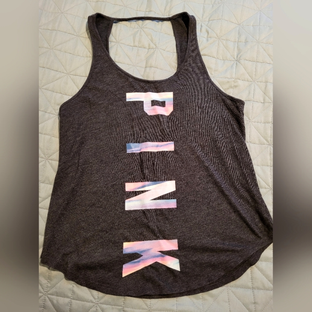 Victoria Secret Sport PINK TANK M